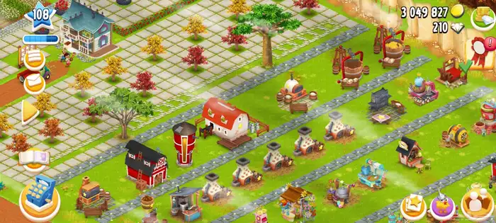 هاي داي مستوى 108 7