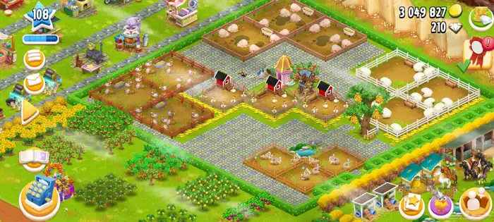 هاي داي مستوى 108 4