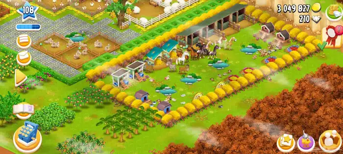 هاي داي مستوى 108 5