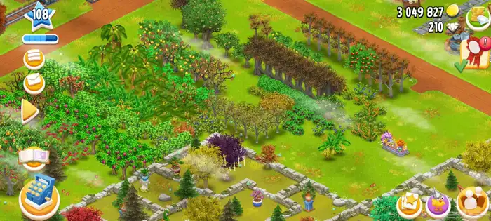 هاي داي مستوى 108 0