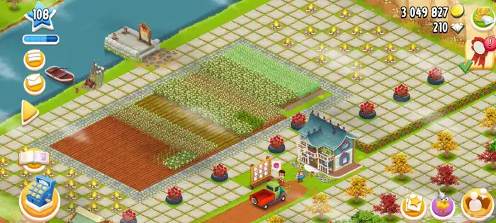 هاي داي مستوى 108 6