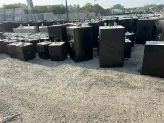 صبات وقواعد اعمدة 18