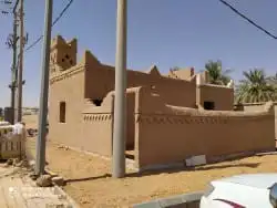 بناء وترميم بيوت الطين والحجر والاسقف خشب اثل وجريدلياسه طين 8