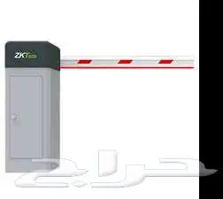 بوابات دخول وخروج السيارات   بوابات مواقف للسيارات 18