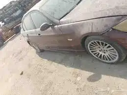 بي ام 320 تشليح bmw 320 قطع غيار الفئة التالتة 320 1