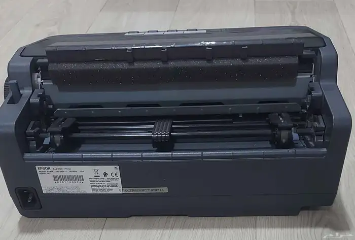 طابعة ابسون LQ350 4