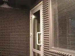 تجهيز استديو منزلي عزل استديوهات صوت الأستوديو 2