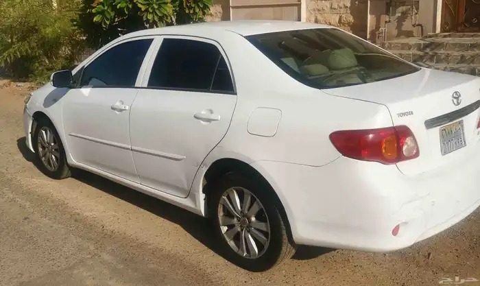 كورولا 2010 فل كامل أوتماتيك 2