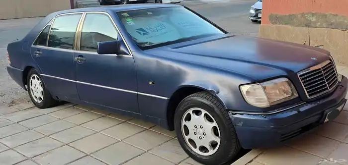 للبيع مرسيدس شبح 0