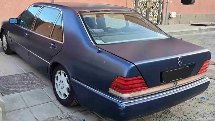 للبيع مرسيدس شبح 13