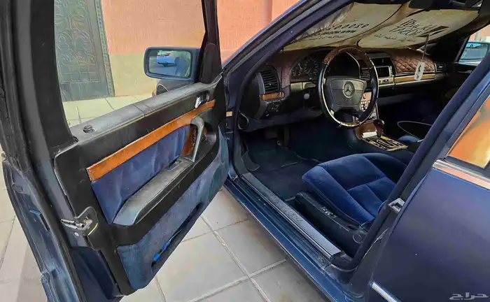 للبيع مرسيدس شبح 7