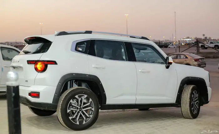 هافال اتش 7 فل كامل سعودى 2026 جميع الالوان 3