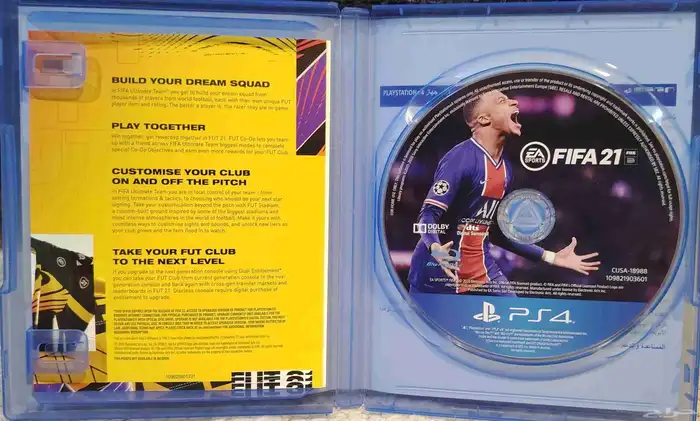 شريط سوني 4 1