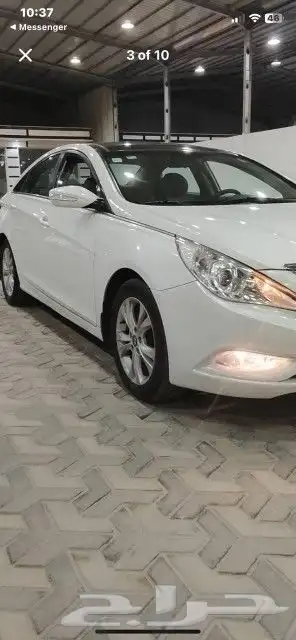 Hyundai Sonata 2012 SAR 26 999 8
