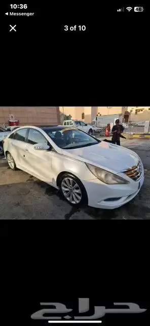 Hyundai Sonata 2012 SAR 26 999 6
