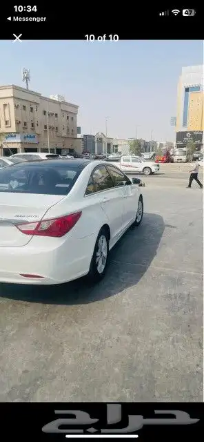 Hyundai Sonata 2012 SAR 26 999 5