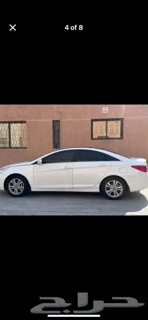 Hyundai Sonata 2012 SAR 26 999 2
