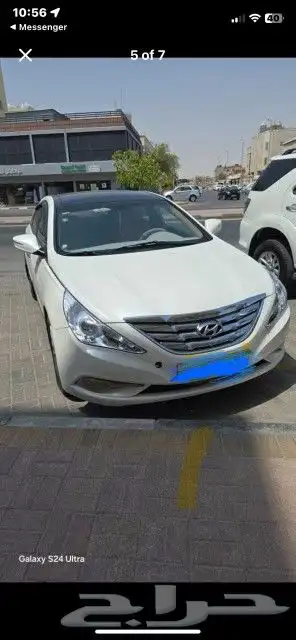 Hyundai Sonata 2012 SAR 26 999 9