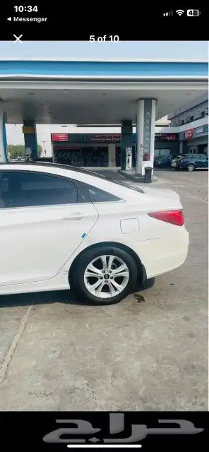 Hyundai Sonata 2012 SAR 26 999 4
