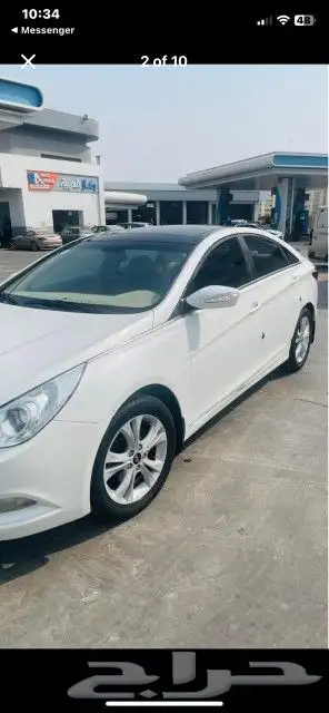 Hyundai Sonata 2012 SAR 26 999 3
