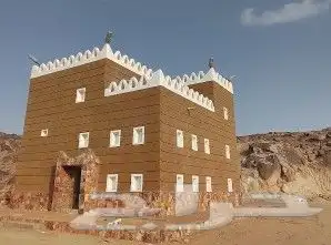 ترميم القصورالاثريه واعادتها في مناطق عسير 6