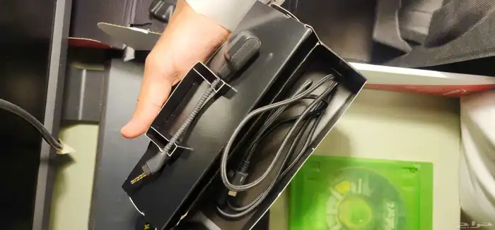 أكسبوكس سيريس اكس مع أشرطة وسماعة 2