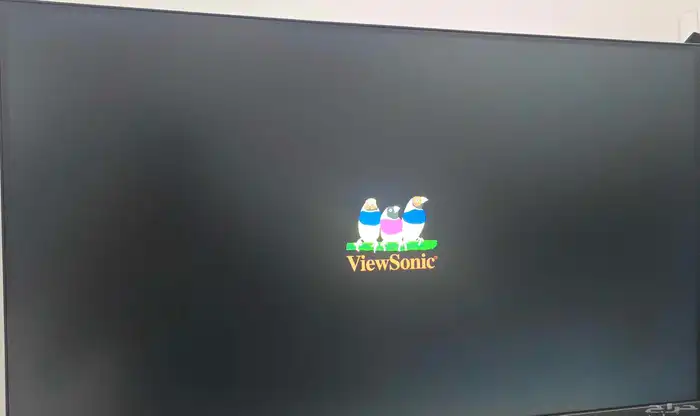 شاشة Viewsonic 2k 0