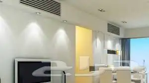 مكيف مخفي كارير Carrier Duct spilt 6