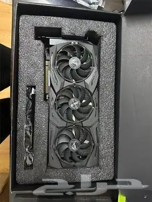 كرت شاشة rtx 2080ti مع مثبت للكرت 1