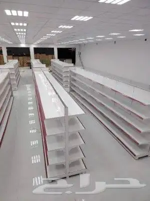 رفوف مستودعات ارفف تخزين 3