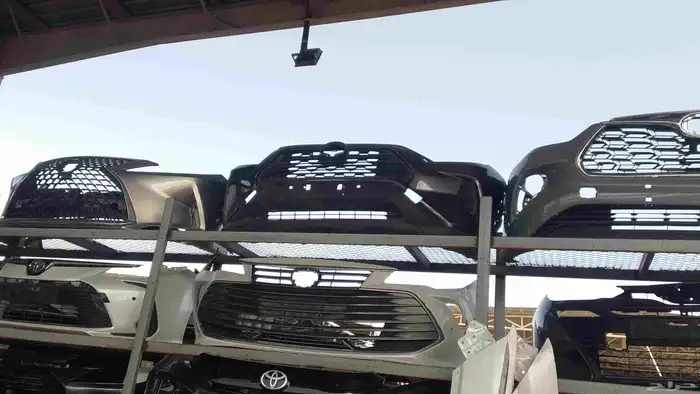 تشاليح السلي شرق الرياض نوفر لك جميع انواع قطع السيارات شبه 4