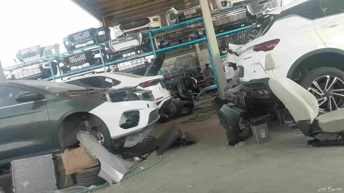 تشاليح السلي شرق الرياض نوفر لك جميع انواع قطع السيارات شبه 1