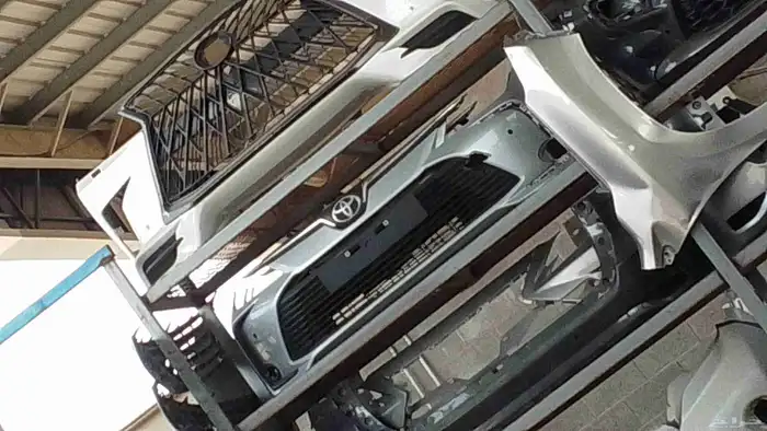 تشاليح السلي شرق الرياض نوفر لك جميع انواع قطع السيارات شبه 0