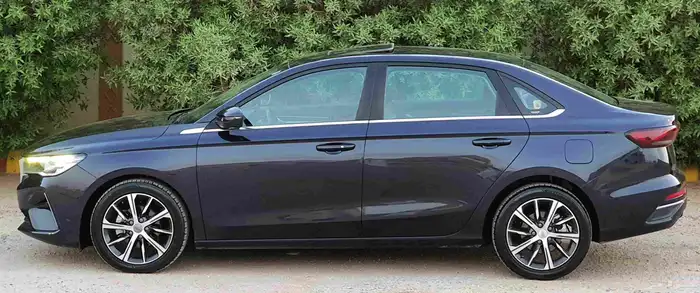 جيلي ام جراند 2023 فل سعودي 10