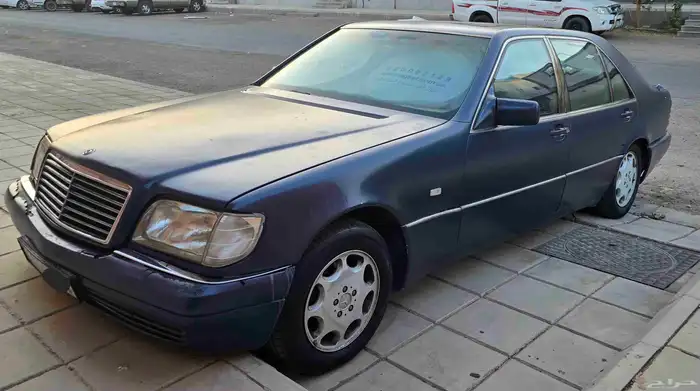 للبيع مرسيدس شبح 3