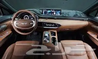 جنسيس - Gv70 - 2024 17