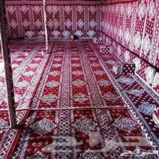 بيوت شعر جديدة ابيض واسود جميع المقاسات 17