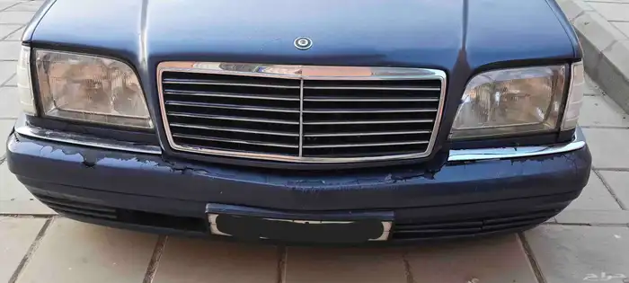 للبيع مرسيدس شبح 1