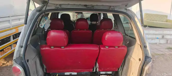 هيونداي تريجيت 2005 مكينه وقير جديد استيراد قير أوتوماتيك 7