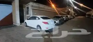 للبيع هونداي اكسنت 2017 0