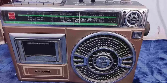 راديو مسجل تراث 1