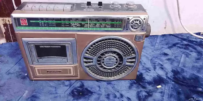 راديو مسجل تراث 0