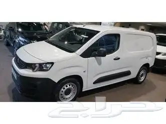 بيجو بارتنر 2022 شاصي طويل للإيجار الشهري 0