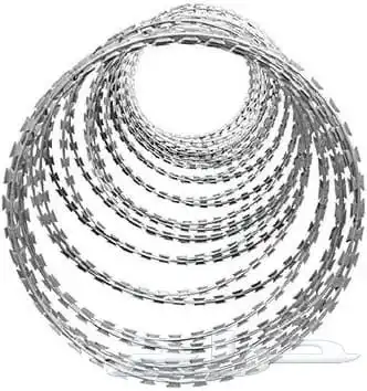 شبوك تسوير مزارع ومنشآت المدينة العلا ينبع 12