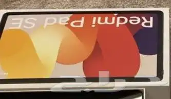 جهاز تابلت جديد بكرتونه ردمي اصلي index