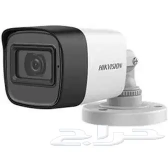 كاميرات مراقبة Hikvision 5MP عدد 4 مع التركيب   كاميرات داخل 3