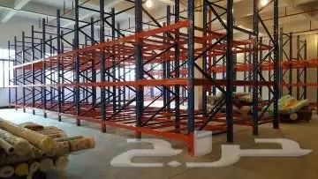 رفوف مستودعات ارفف تخزين 6