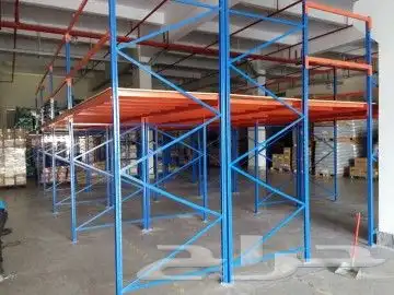 رفوف مستودعات ارفف تخزين 9