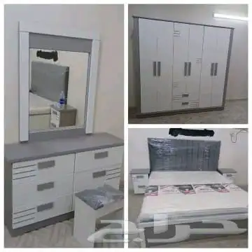 غرف نوم جديد جاز من المصنع 25