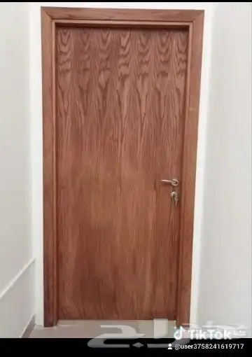 منجرة ابواب خشب 9